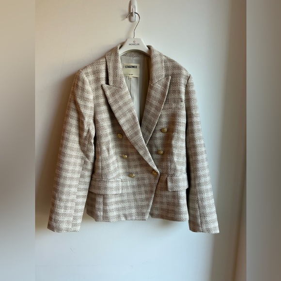 L’AGENCE Kenzie Blazer - Picture 3 of 5